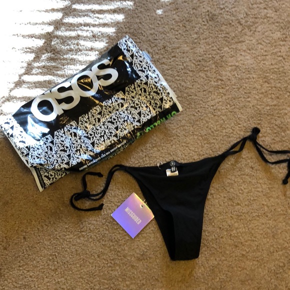 ASOS Other - 🔴Final Price🔴 ASOS string bikini bottoms